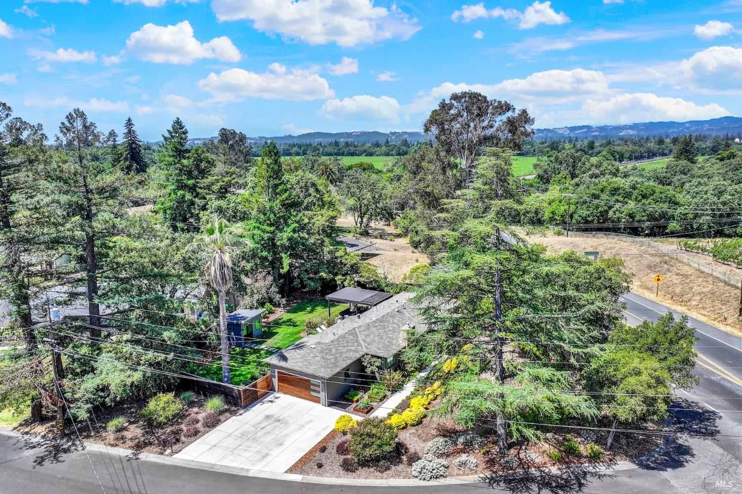 3 Rosemont Circle Napa CA 94558