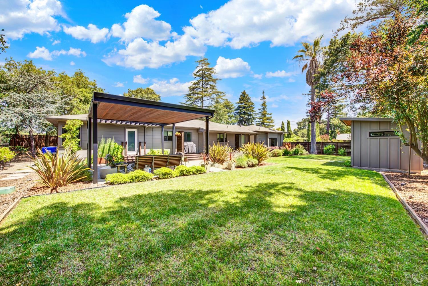 3 Rosemont Circle Napa CA 94558