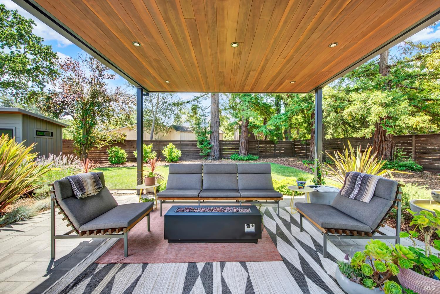 3 Rosemont Circle Napa CA 94558