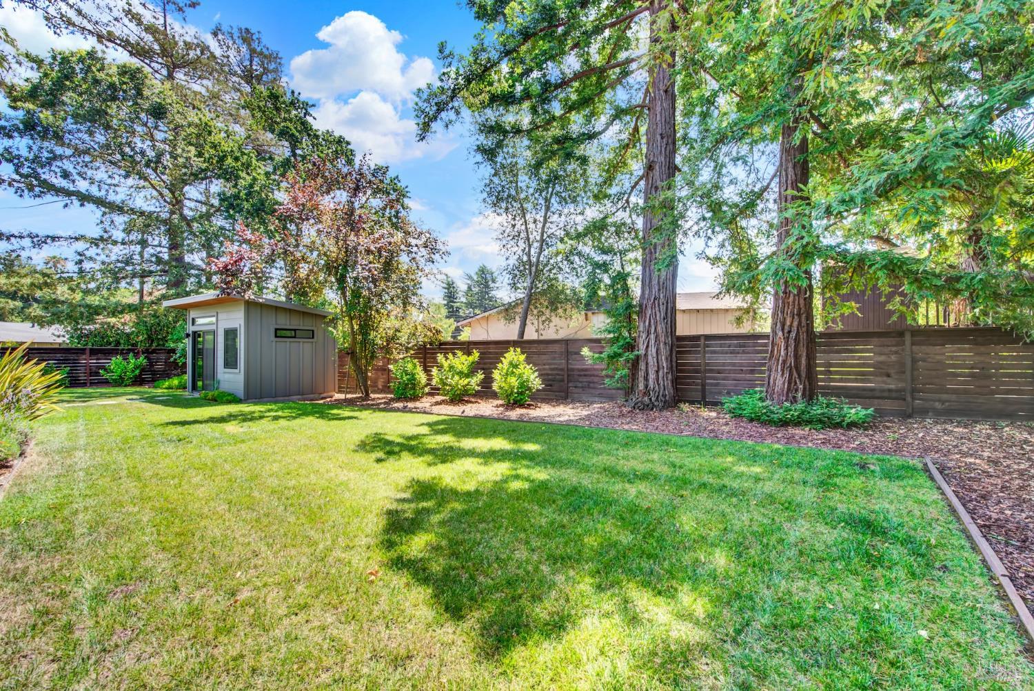 3 Rosemont Circle Napa CA 94558