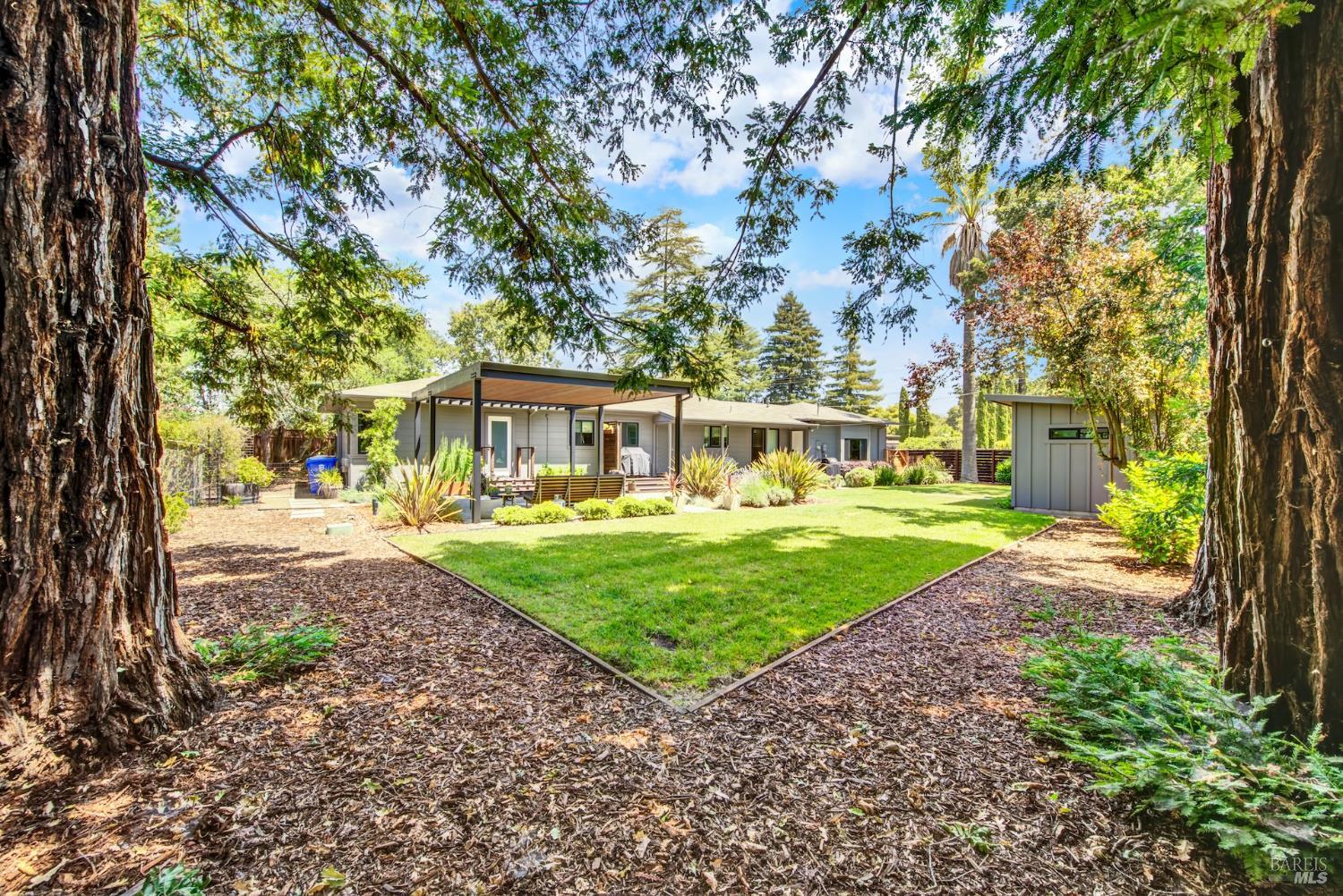 3 Rosemont Circle Napa CA 94558