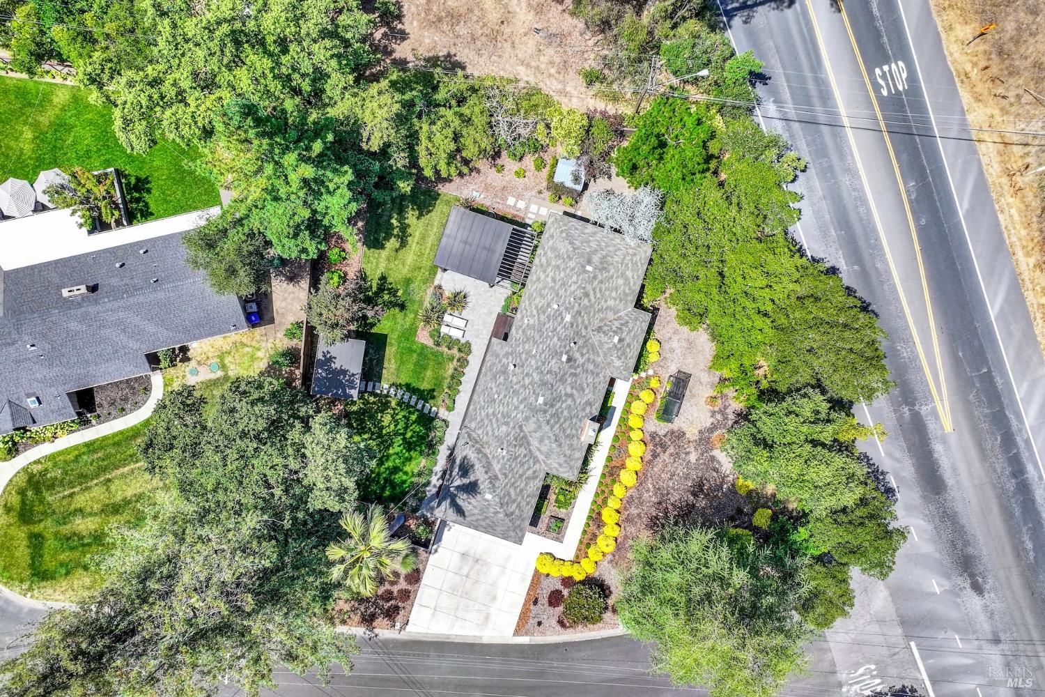 3 Rosemont Circle Napa CA 94558