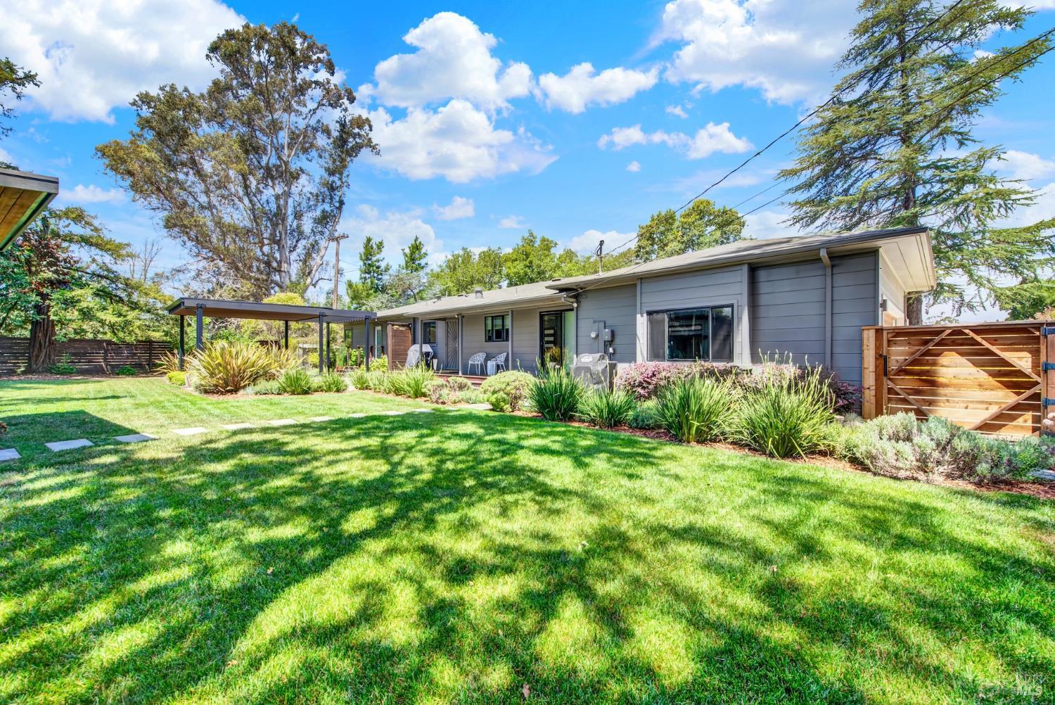 3 Rosemont Circle Napa CA 94558
