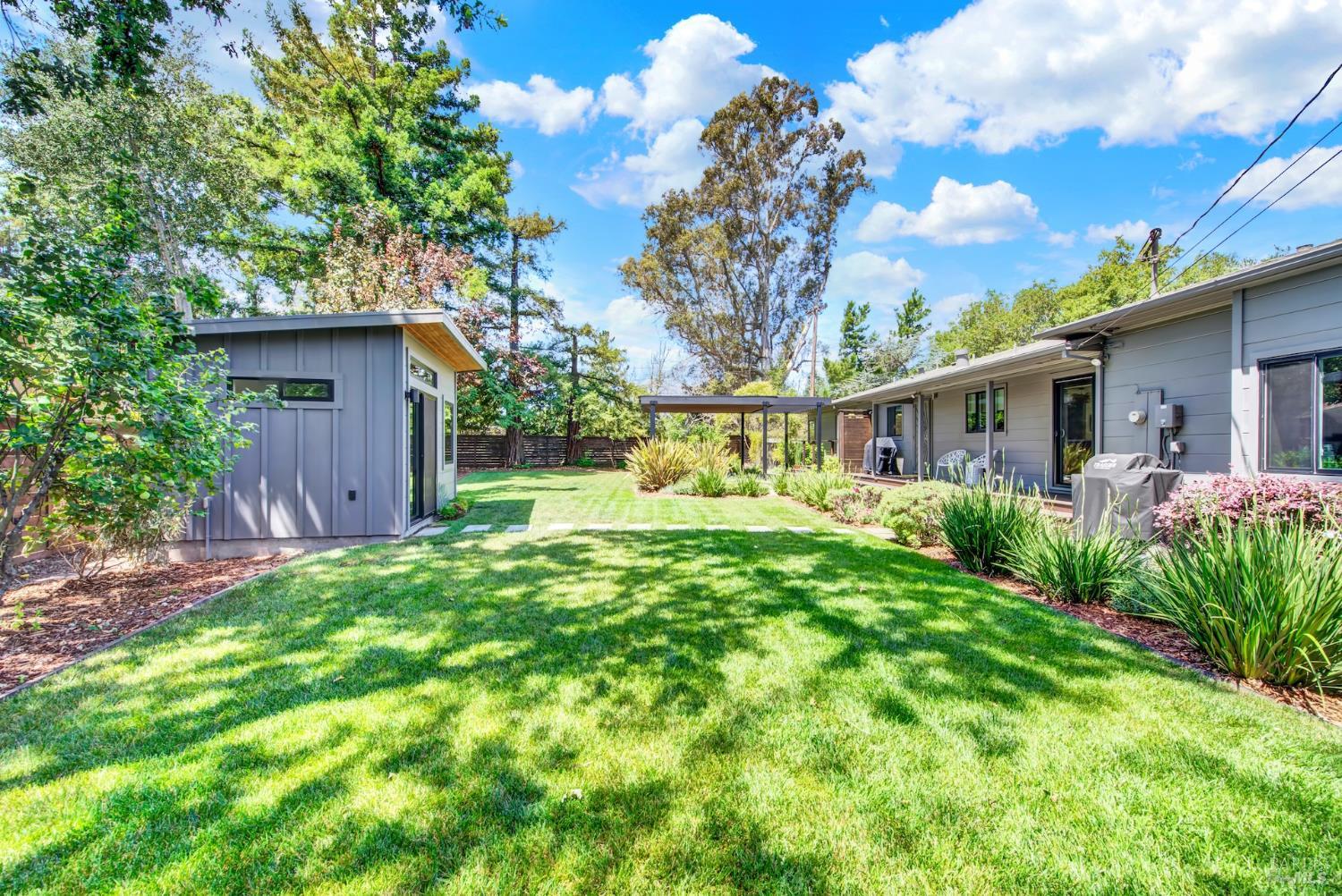 3 Rosemont Circle Napa CA 94558