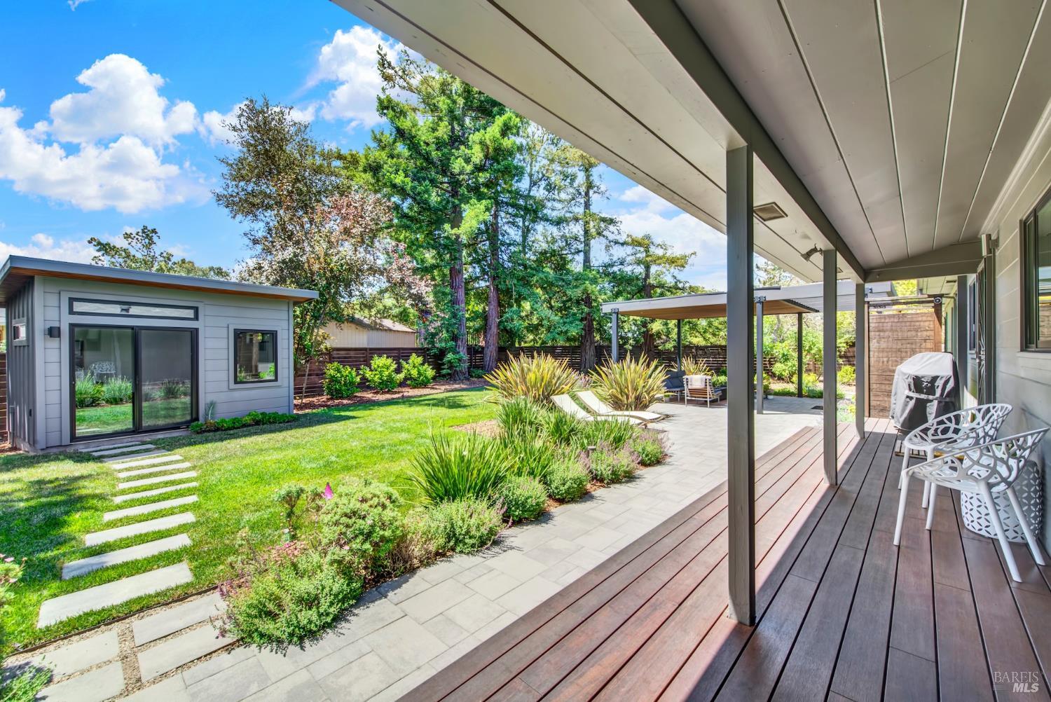 3 Rosemont Circle Napa CA 94558
