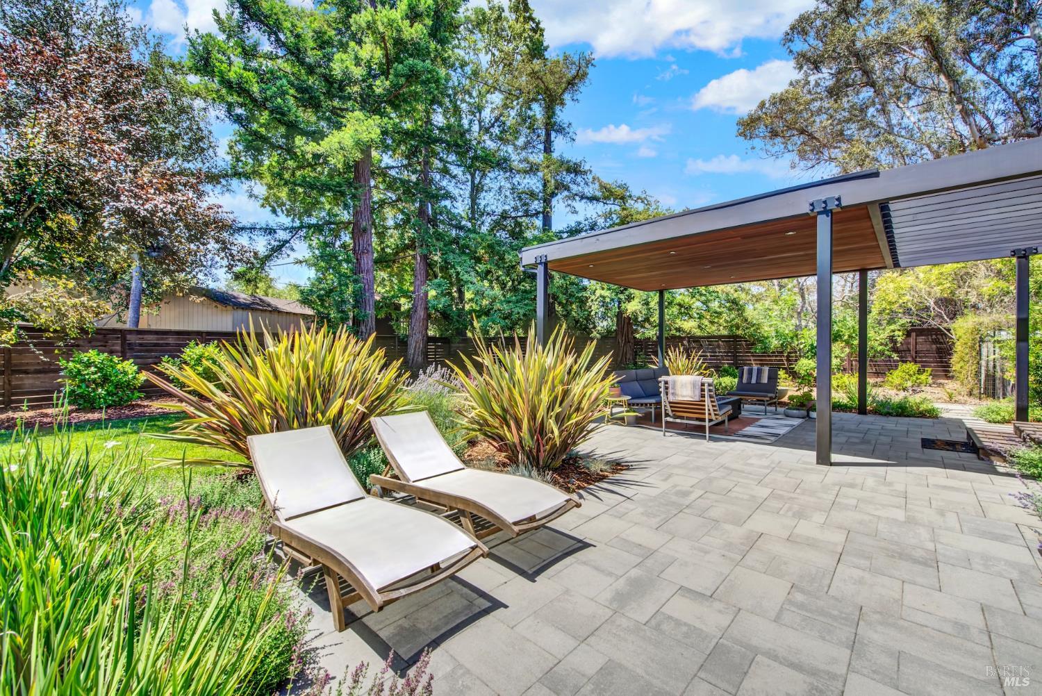 3 Rosemont Circle Napa CA 94558