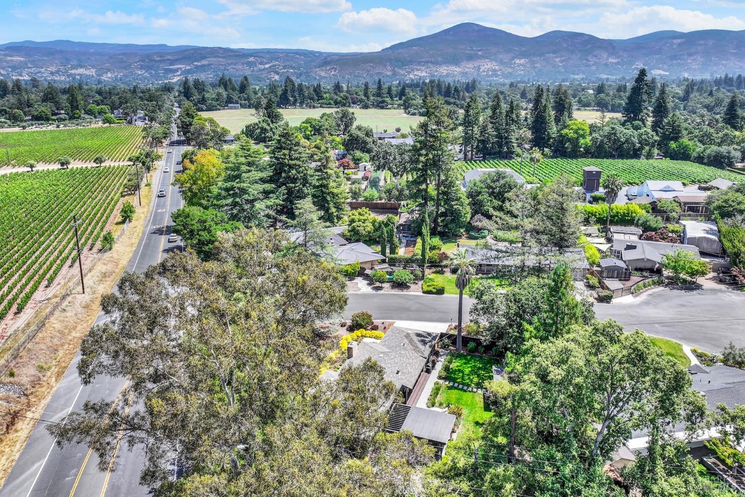 3 Rosemont Circle Napa CA 94558