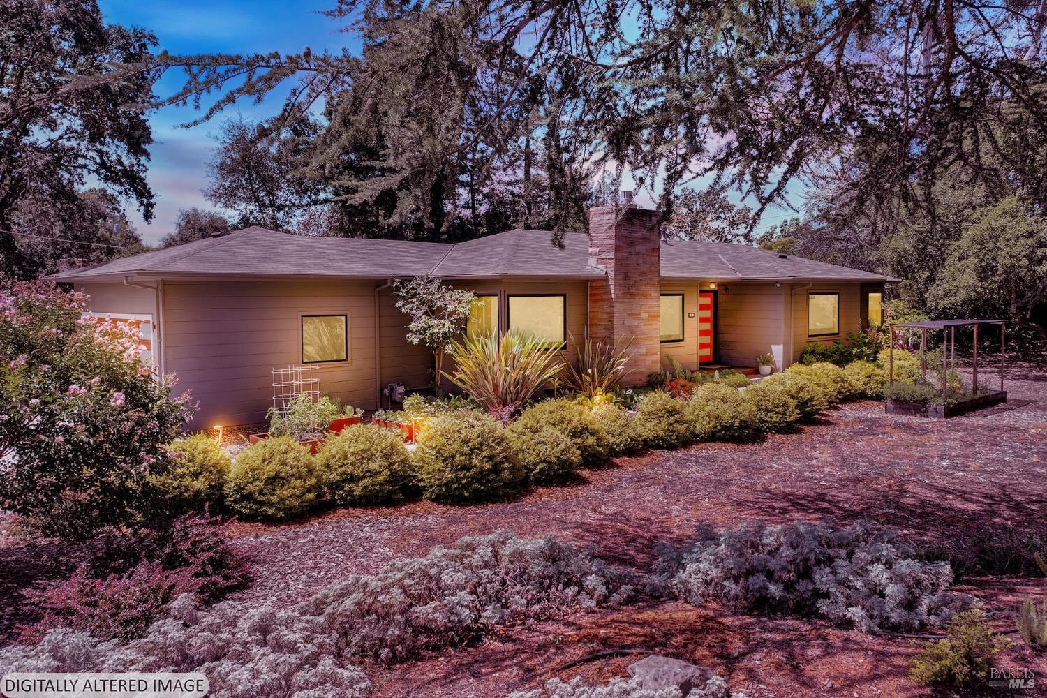 3 Rosemont Circle Napa CA 94558