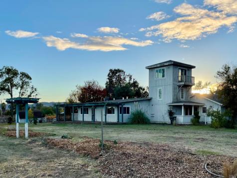 21704 Splude Road Sonoma CA 95476
