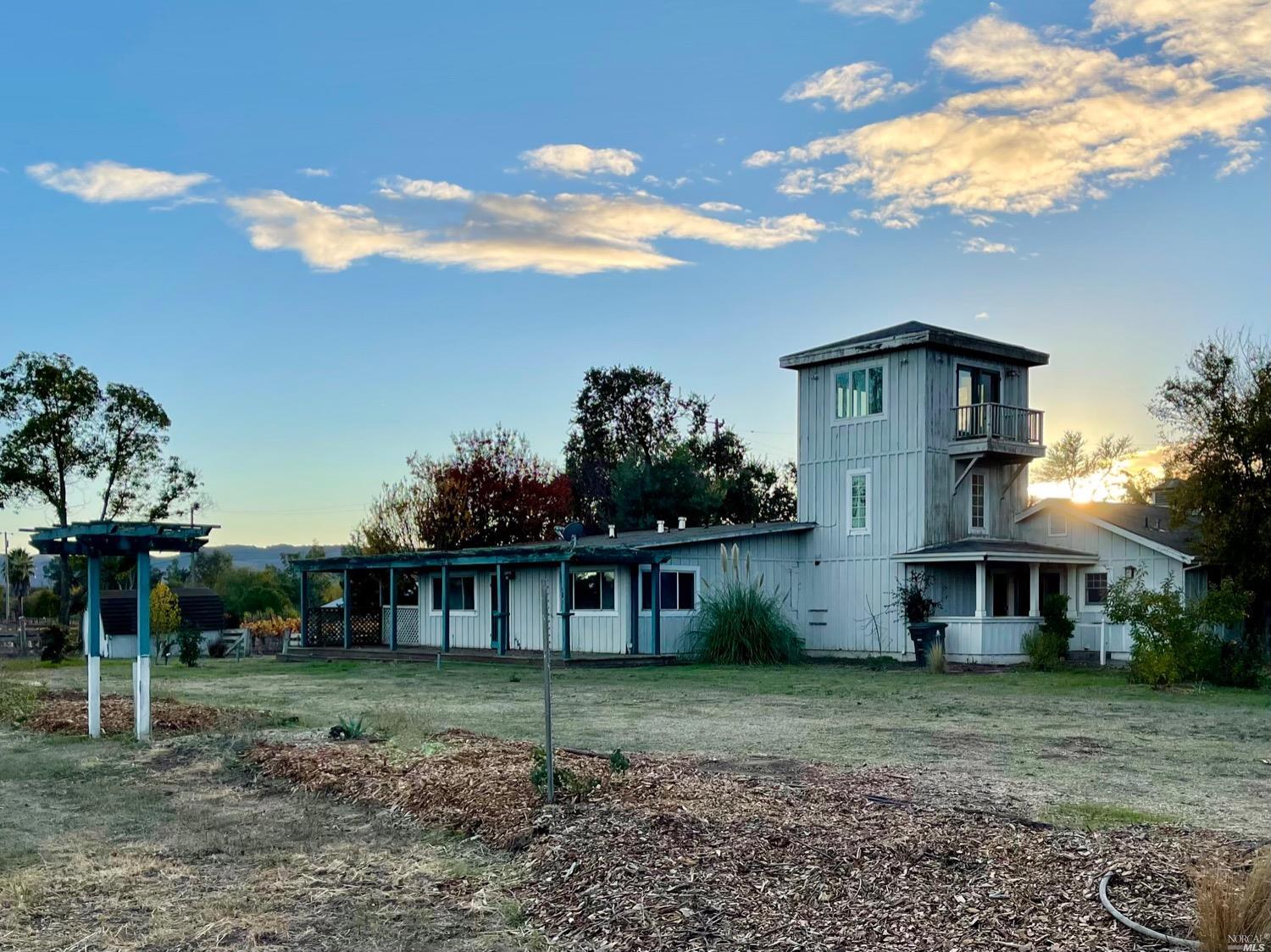 21704 Splude Road Sonoma CA 95476