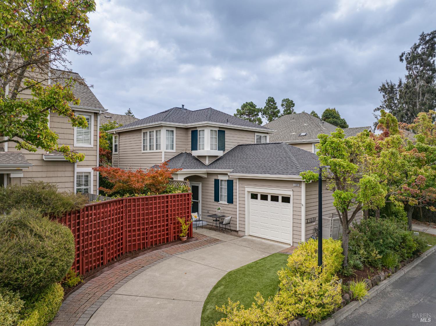 Petaluma CA, 1189 Brighton View Circle