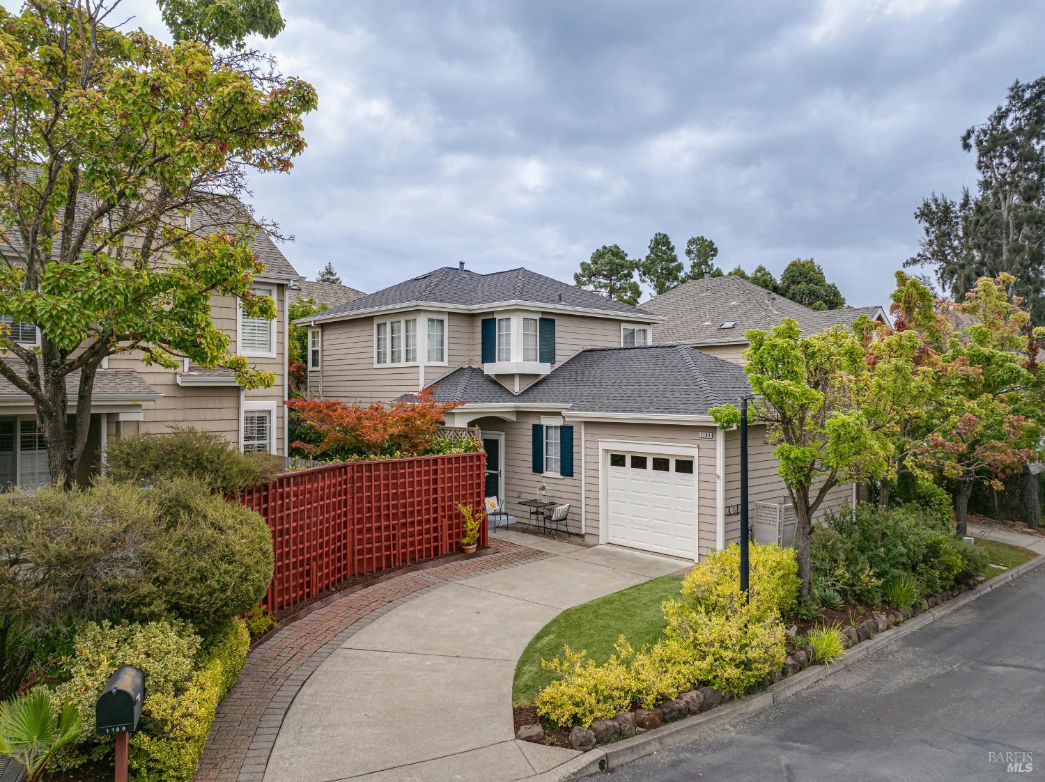 1189 Brighton View Circle Petaluma CA 94952