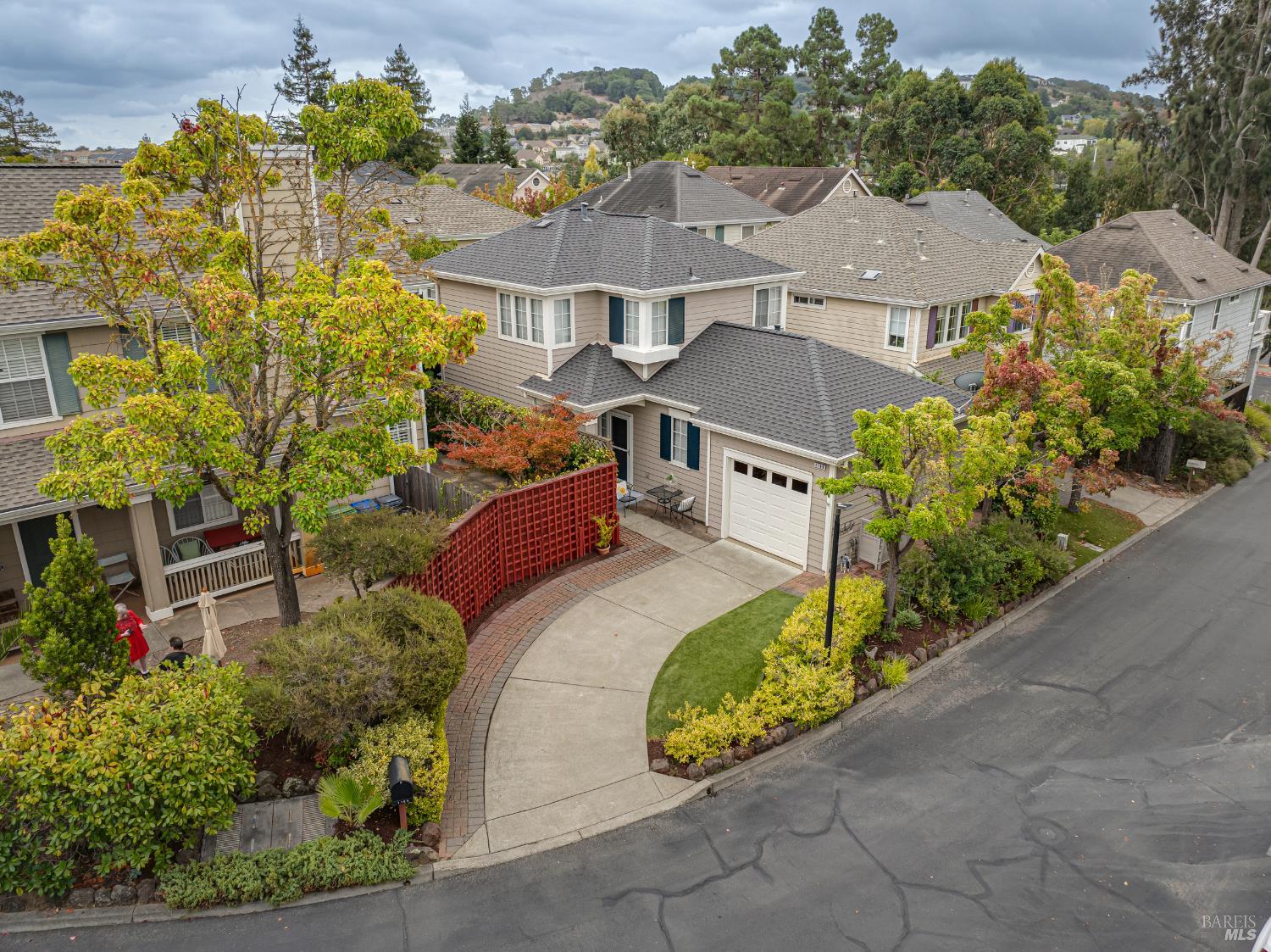 1189 Brighton View Circle Petaluma CA 94952