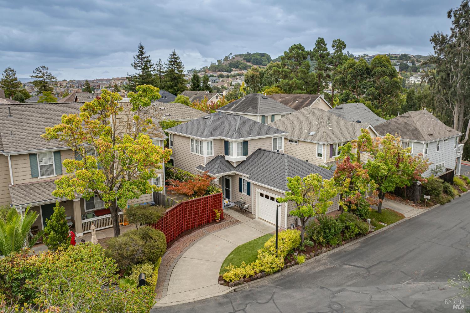 1189 Brighton View Circle Petaluma CA 94952