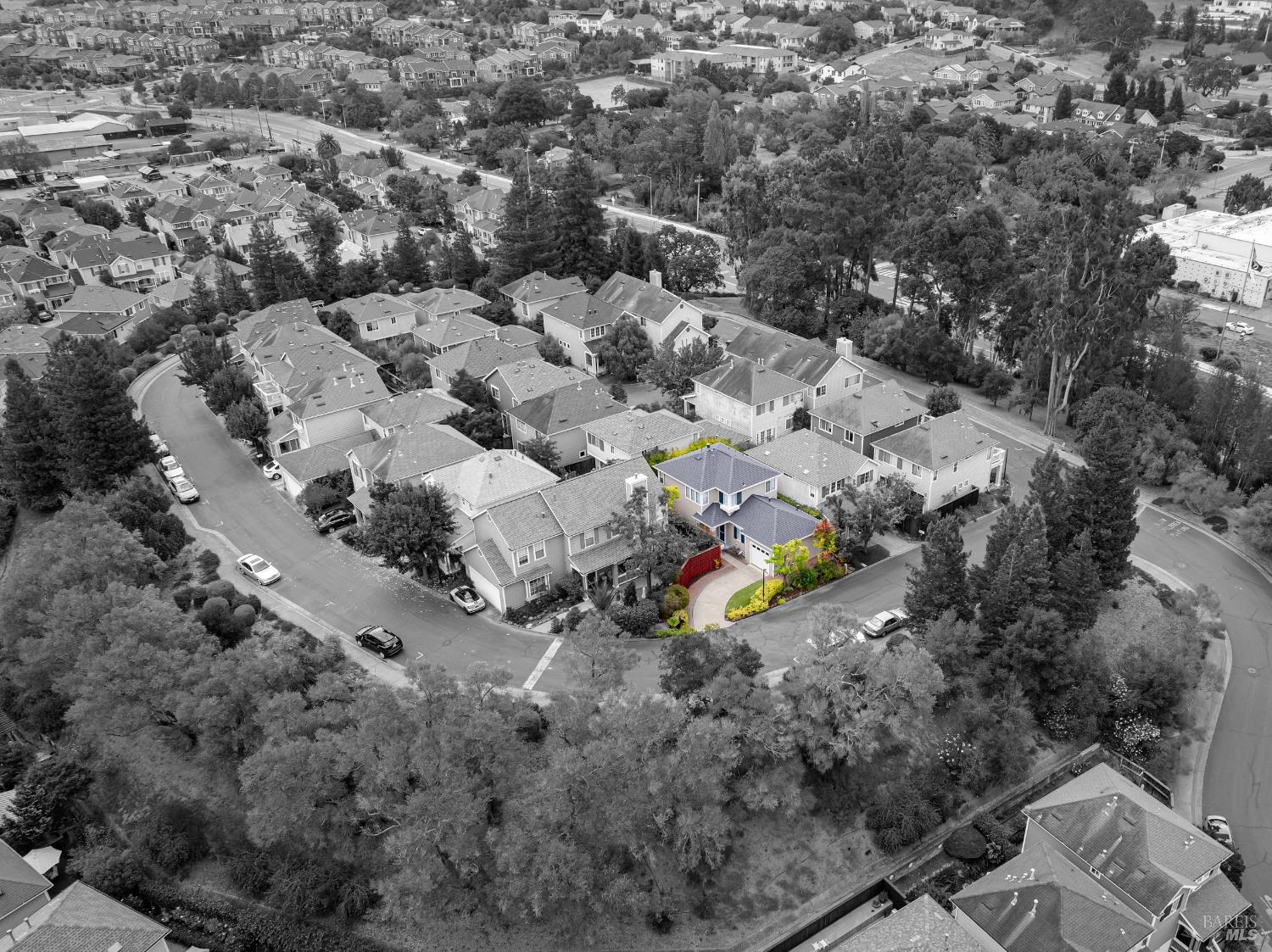 1189 Brighton View Circle Petaluma CA 94952