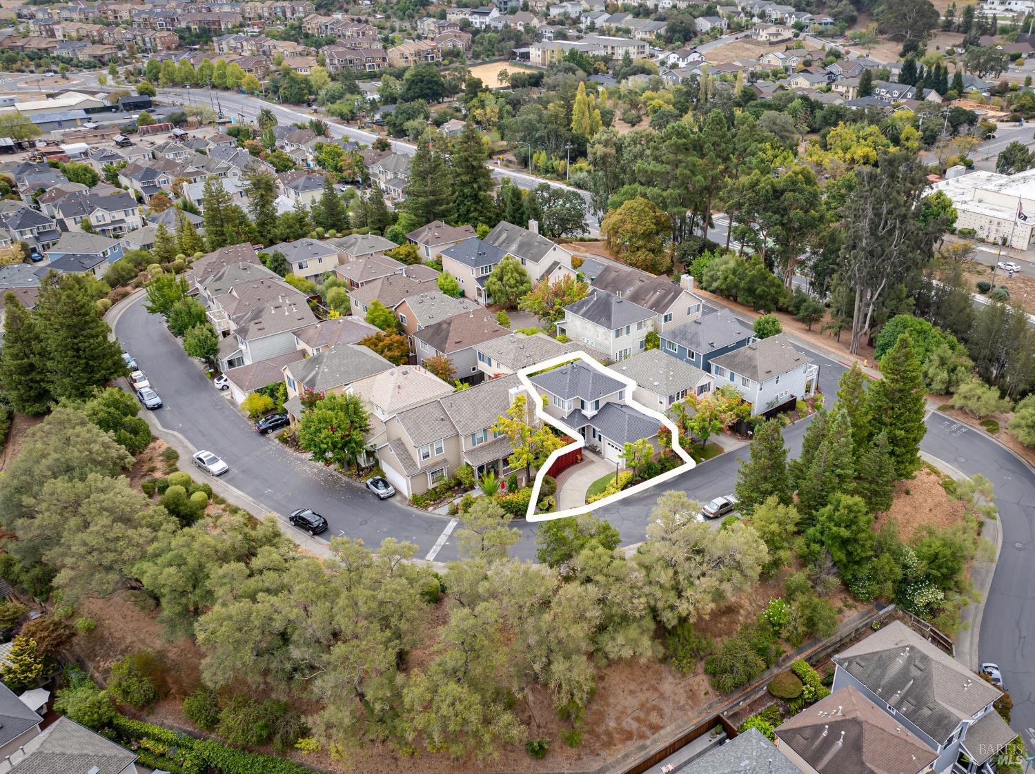 1189 Brighton View Circle Petaluma CA 94952