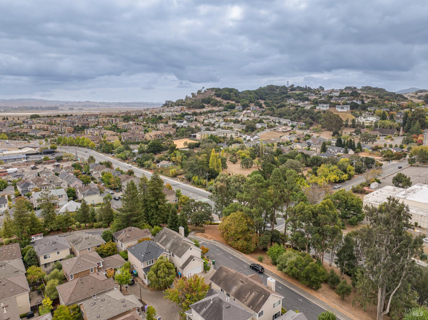 1189 Brighton View Circle Petaluma CA 94952