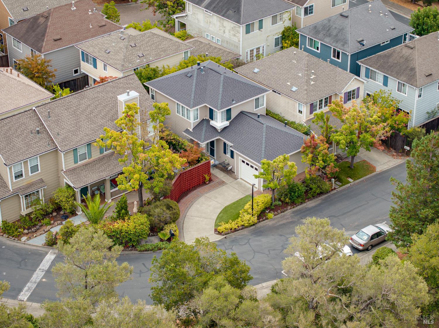 1189 Brighton View Circle Petaluma CA 94952