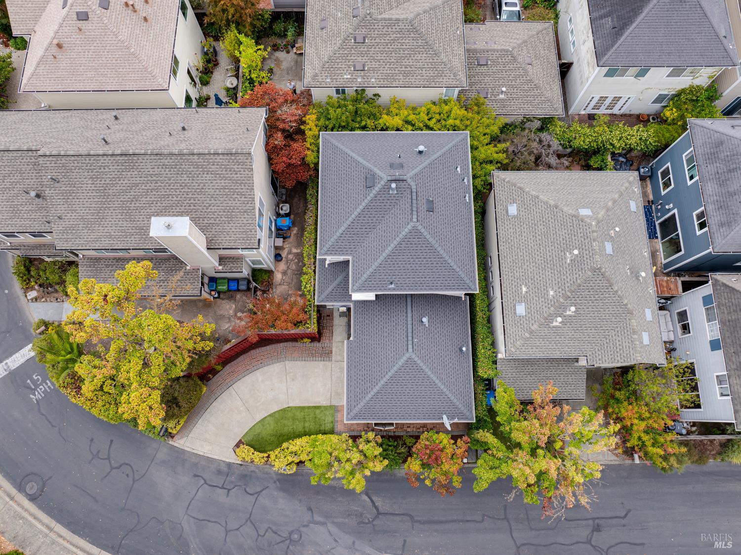 1189 Brighton View Circle Petaluma CA 94952