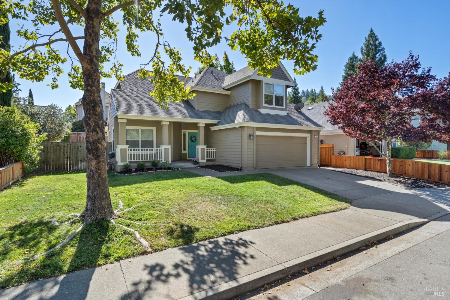 73 Bosworth Lane Geyserville CA 95441
