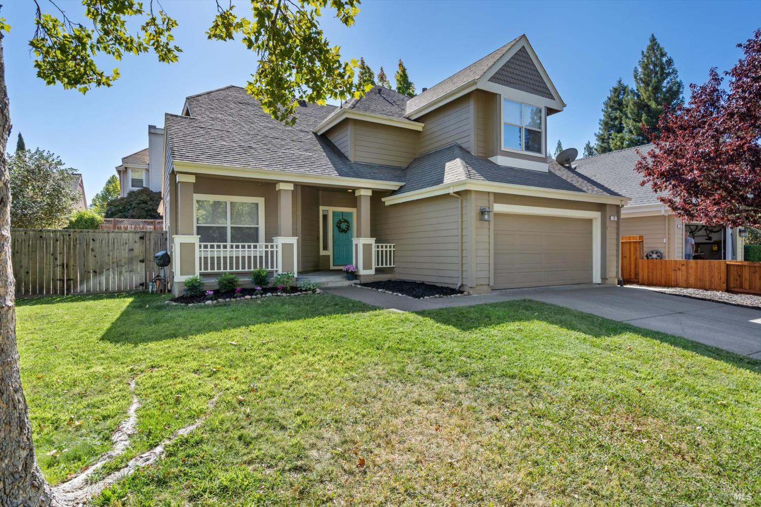73 Bosworth Lane Geyserville CA 95441