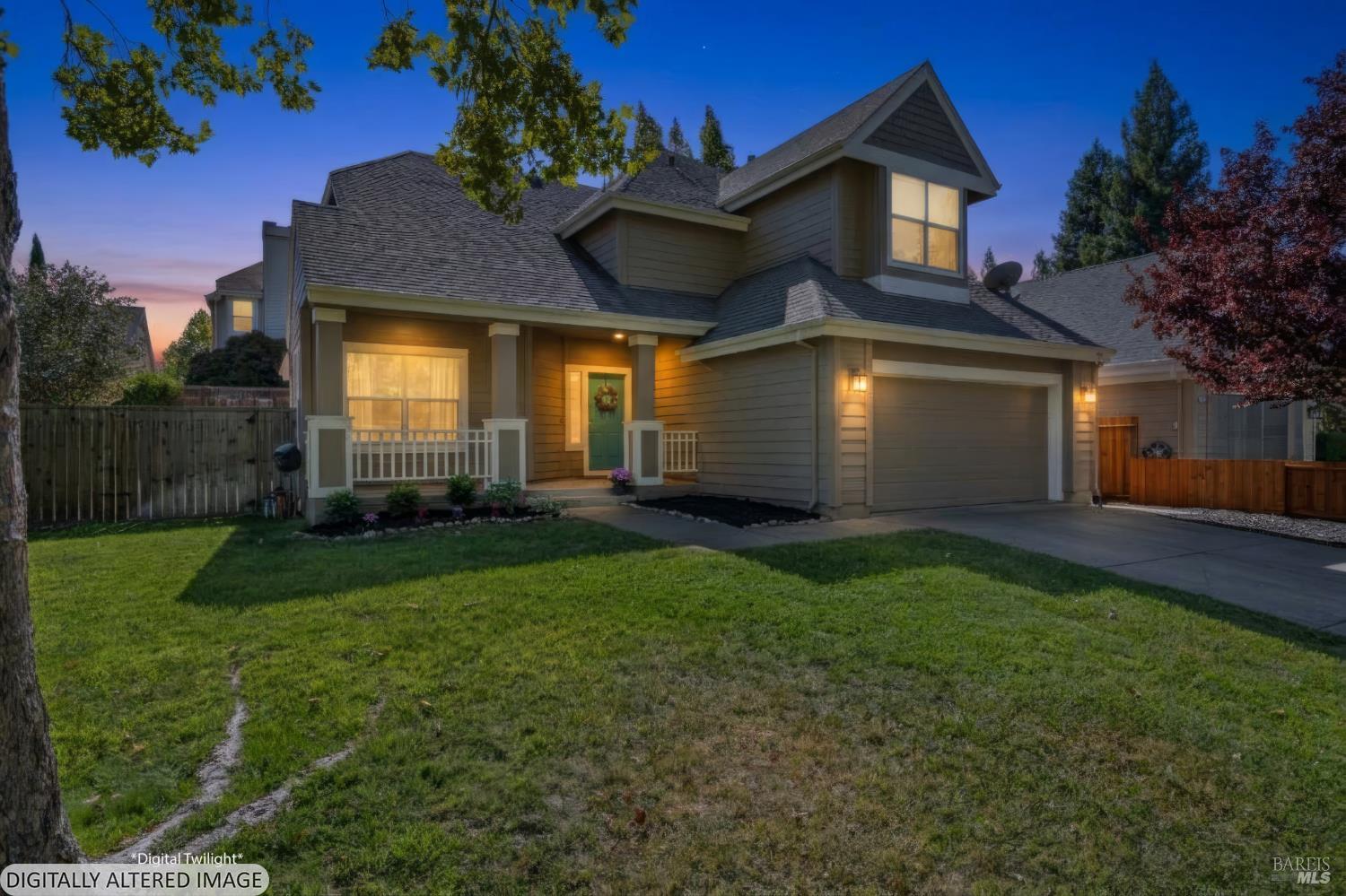 73 Bosworth Lane Geyserville CA 95441
