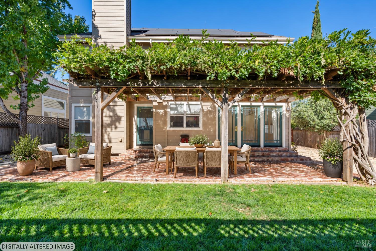 73 Bosworth Lane Geyserville CA 95441