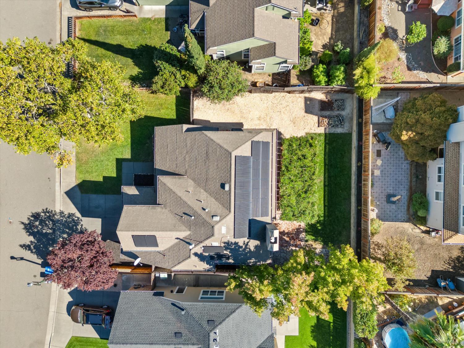 73 Bosworth Lane Geyserville CA 95441