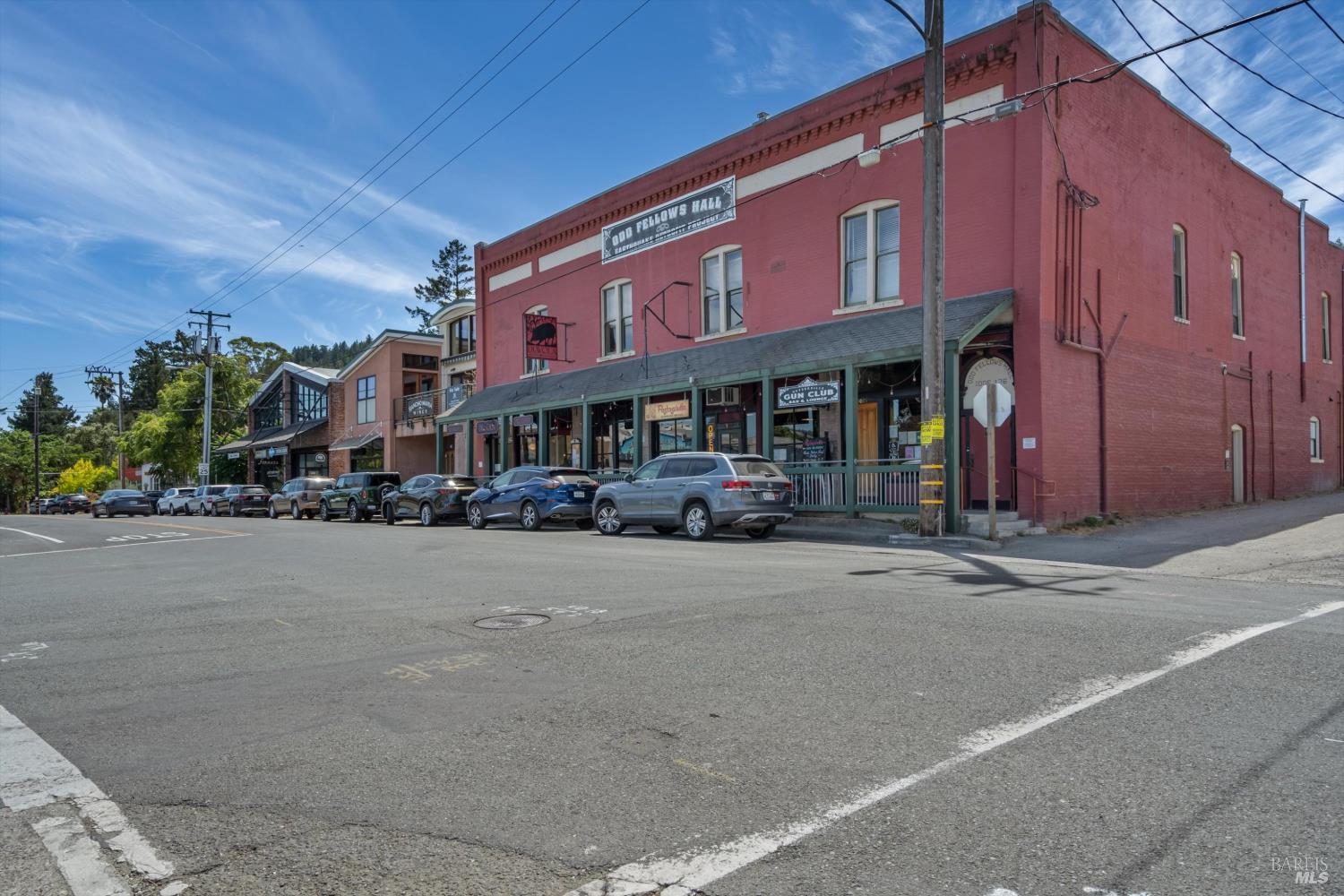 73 Bosworth Lane Geyserville CA 95441