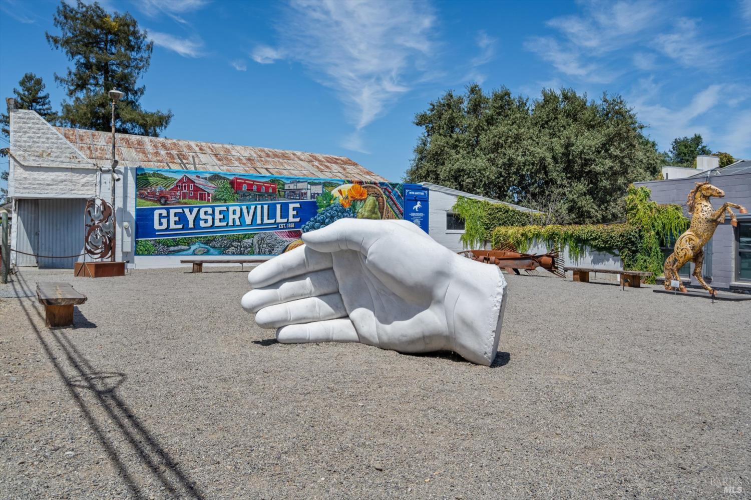 73 Bosworth Lane Geyserville CA 95441