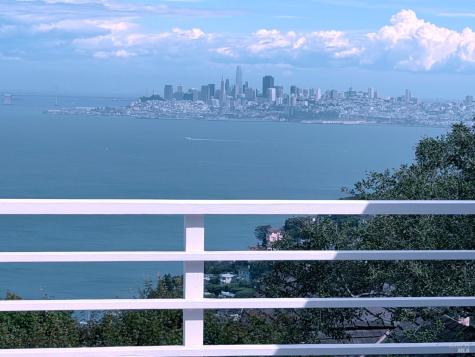 73 Cloud View Road Sausalito CA 94965