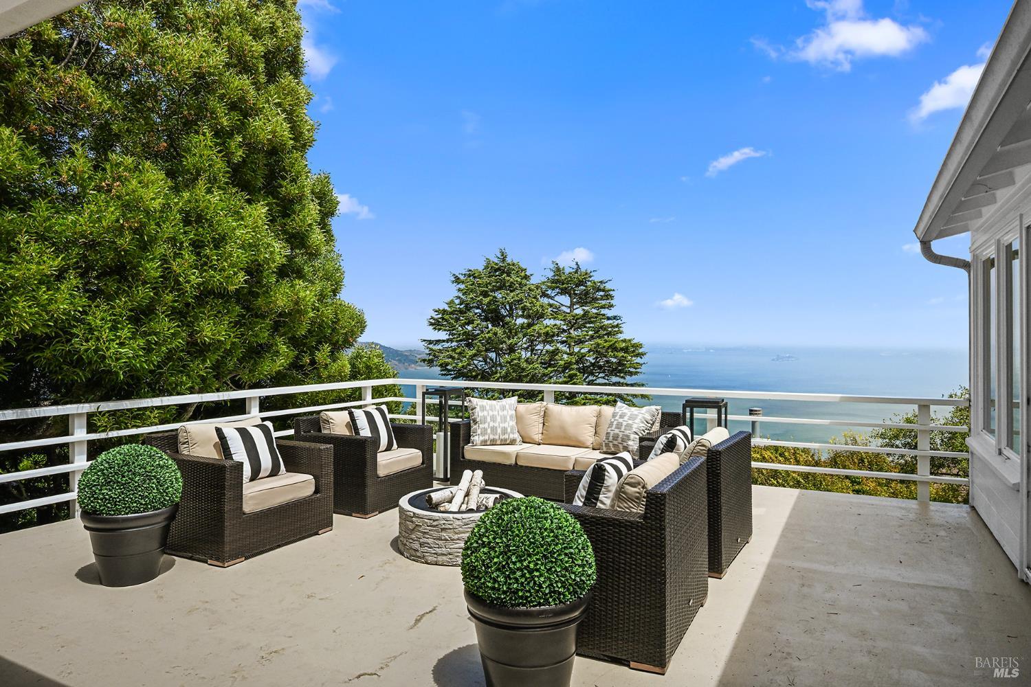 73 Cloud View Road Sausalito CA 94965