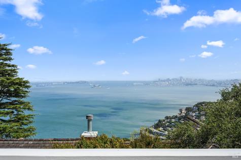 73 Cloud View Road Sausalito CA 94965