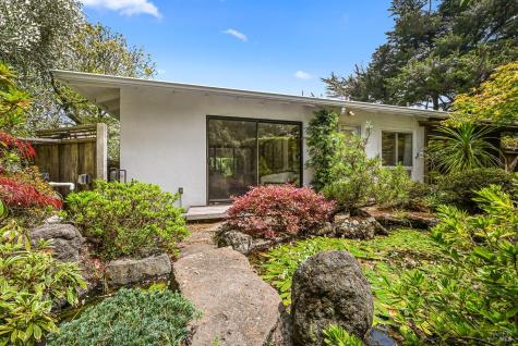 73 Cloud View Road Sausalito CA 94965