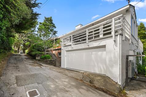 73 Cloud View Road Sausalito CA 94965