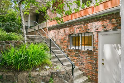 73 Cloud View Road Sausalito CA 94965