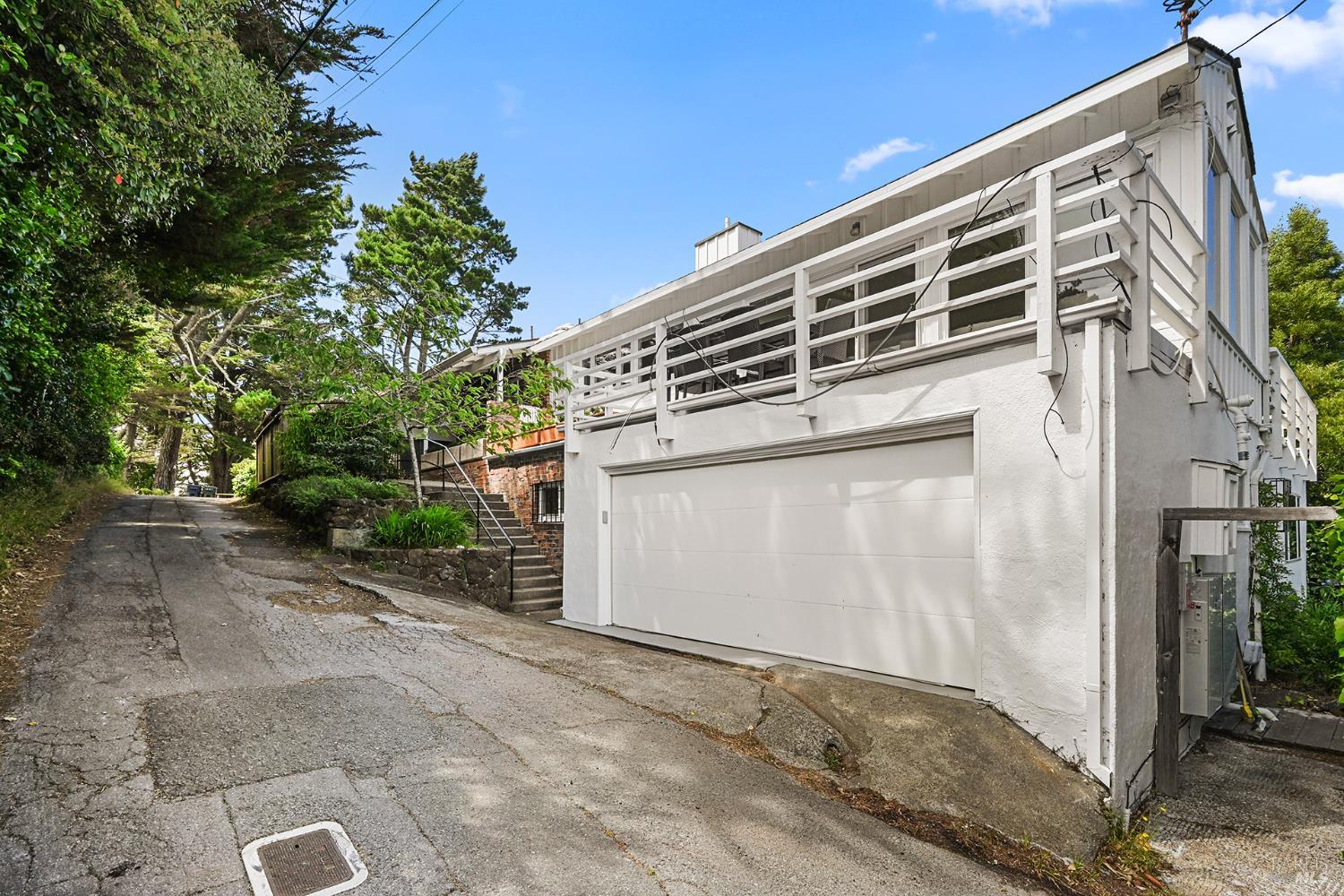 73 Cloud View Road Sausalito CA 94965