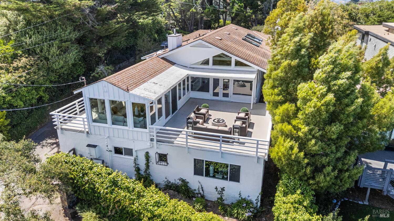 73 Cloud View Road Sausalito CA 94965
