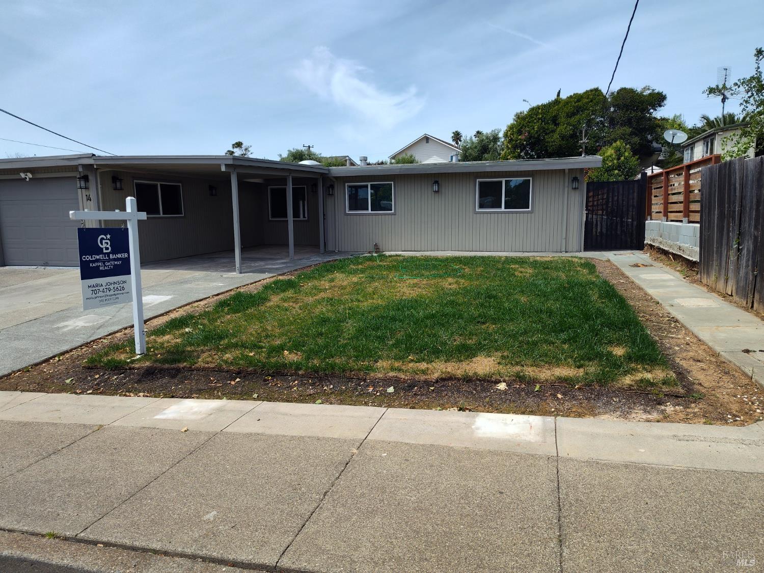 14 Joan Drive American Canyon CA 94503