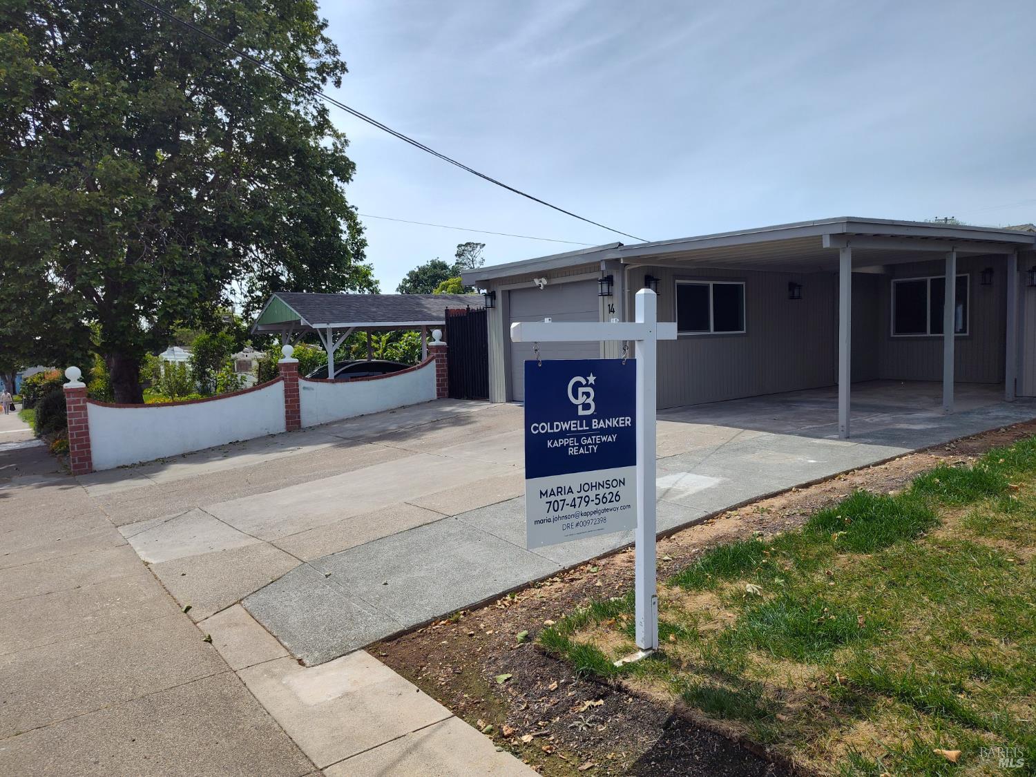 14 Joan Drive American Canyon CA 94503