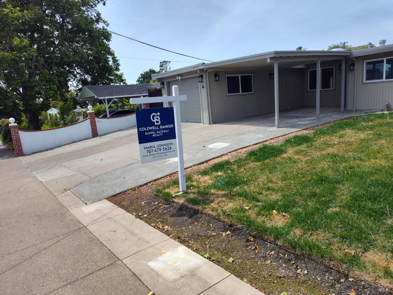 14 Joan Drive American Canyon CA 94503