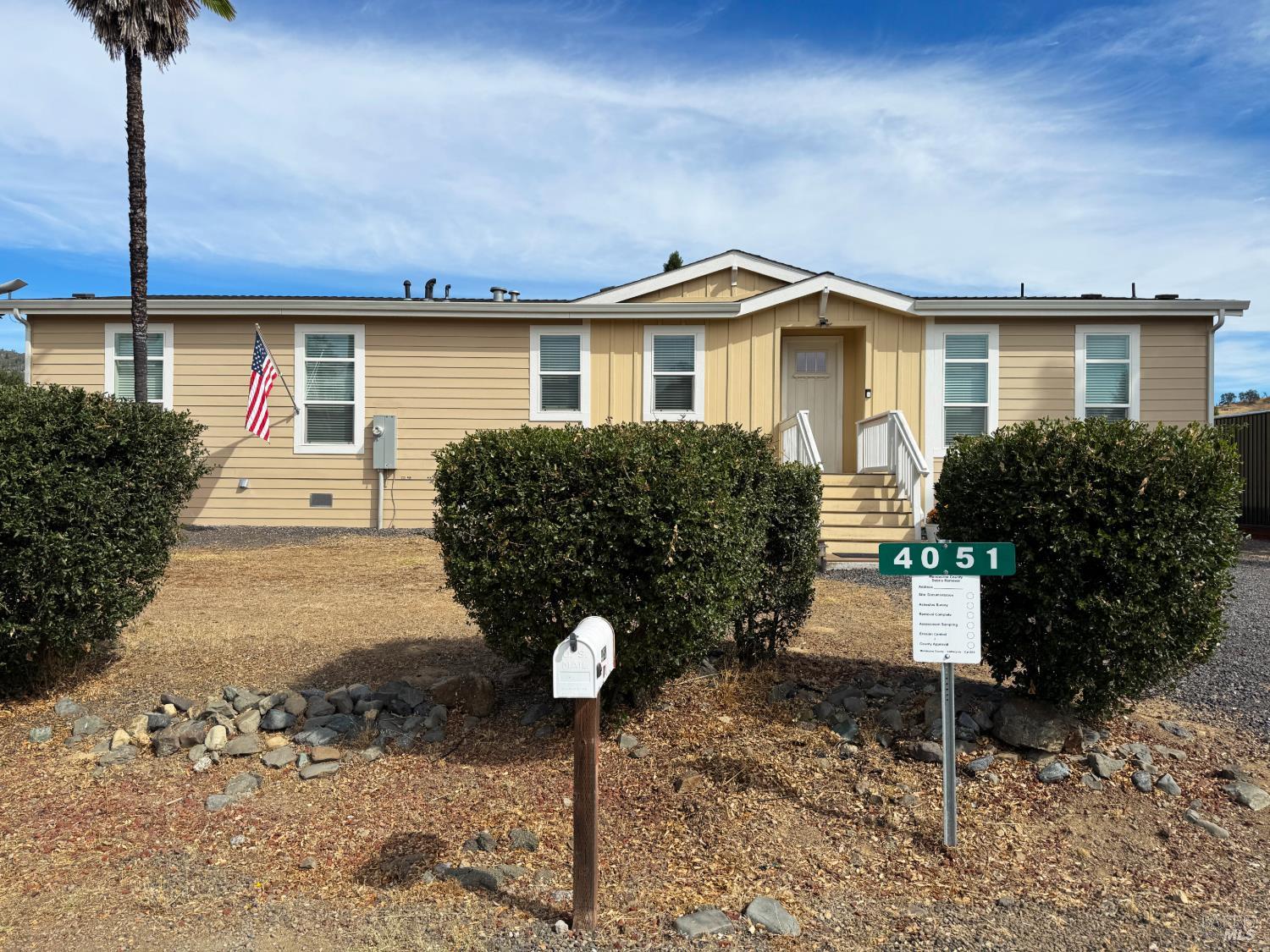 4051 Fisher Lake Drive Redwood Valley CA 95470