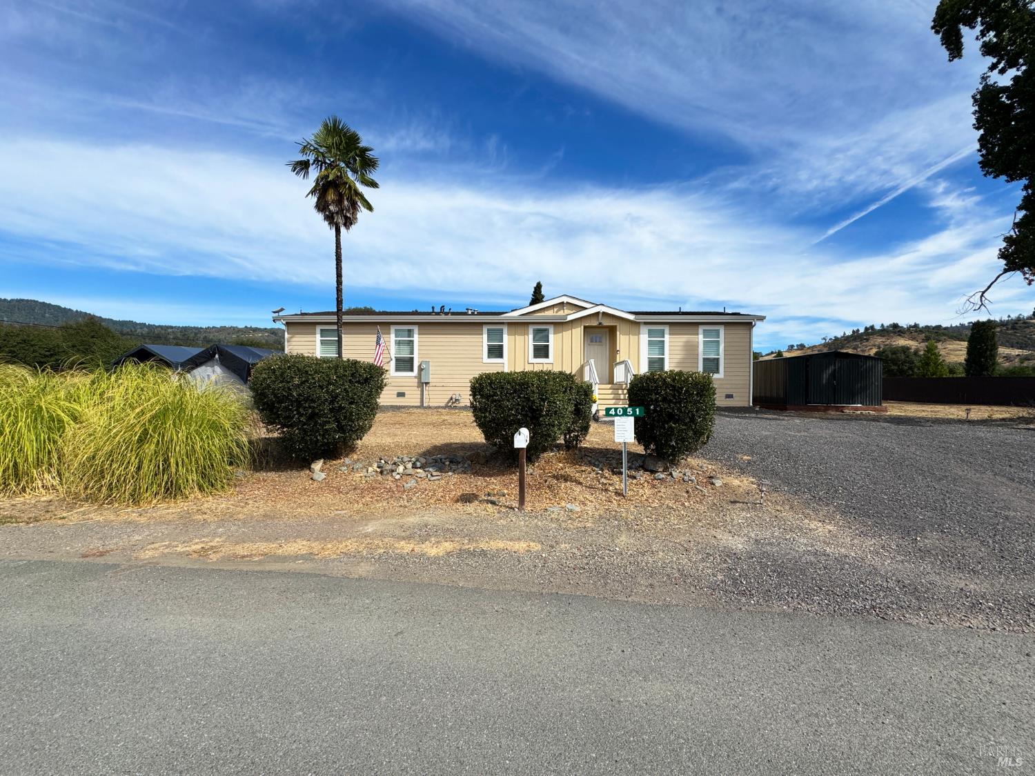 4051 Fisher Lake Drive Redwood Valley CA 95470