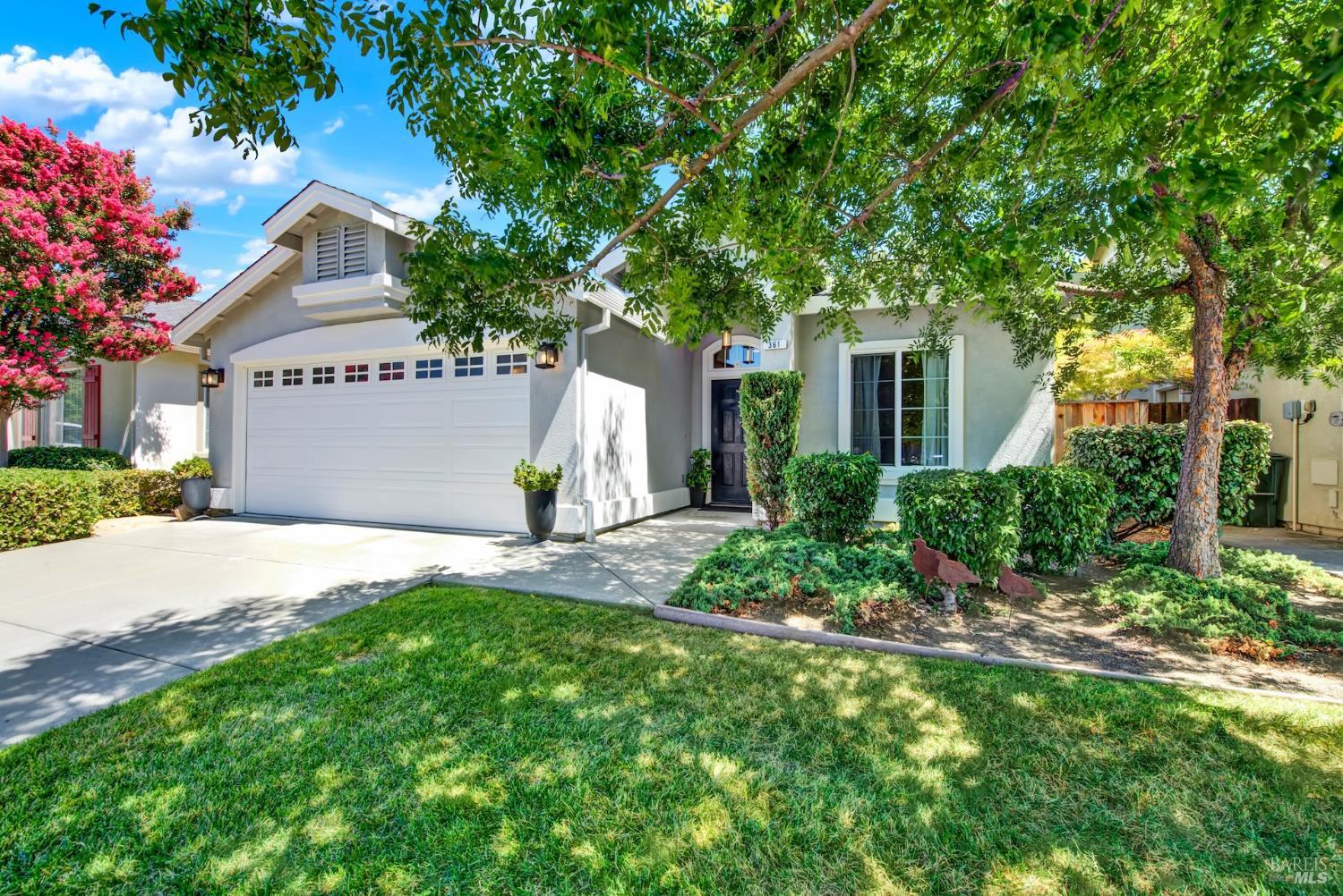 361 Grand Canyon Drive Vacaville CA 95687