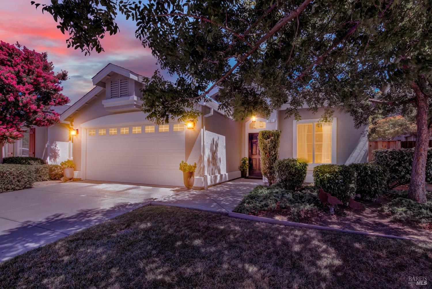 361 Grand Canyon Drive Vacaville CA 95687