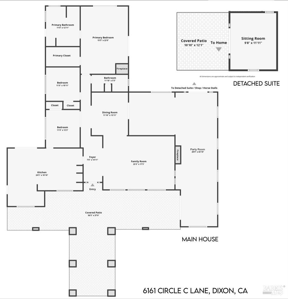 6161 Circle C Lane Dixon CA 95620