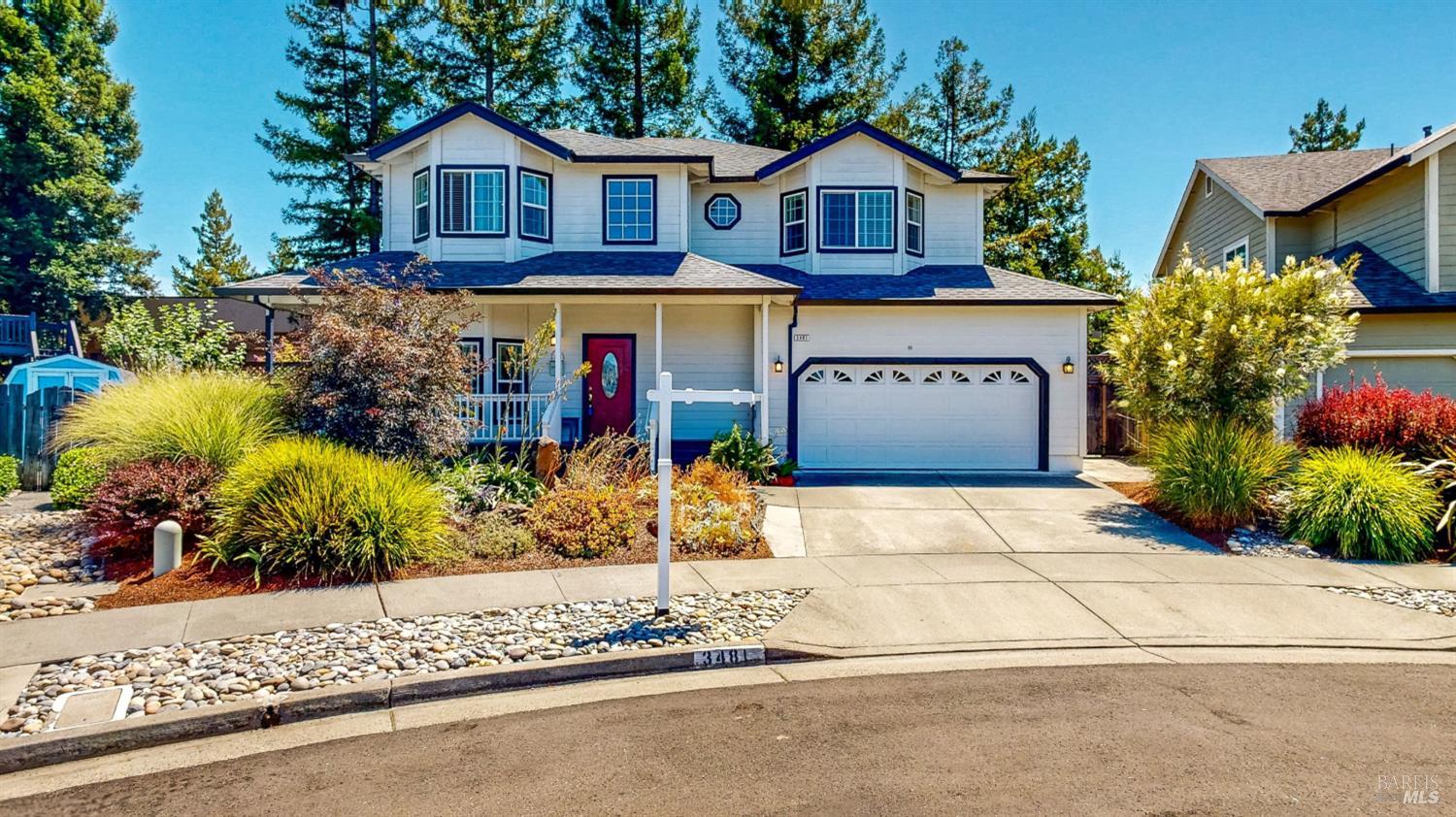3481 Banyan Street Santa Rosa CA 95403
