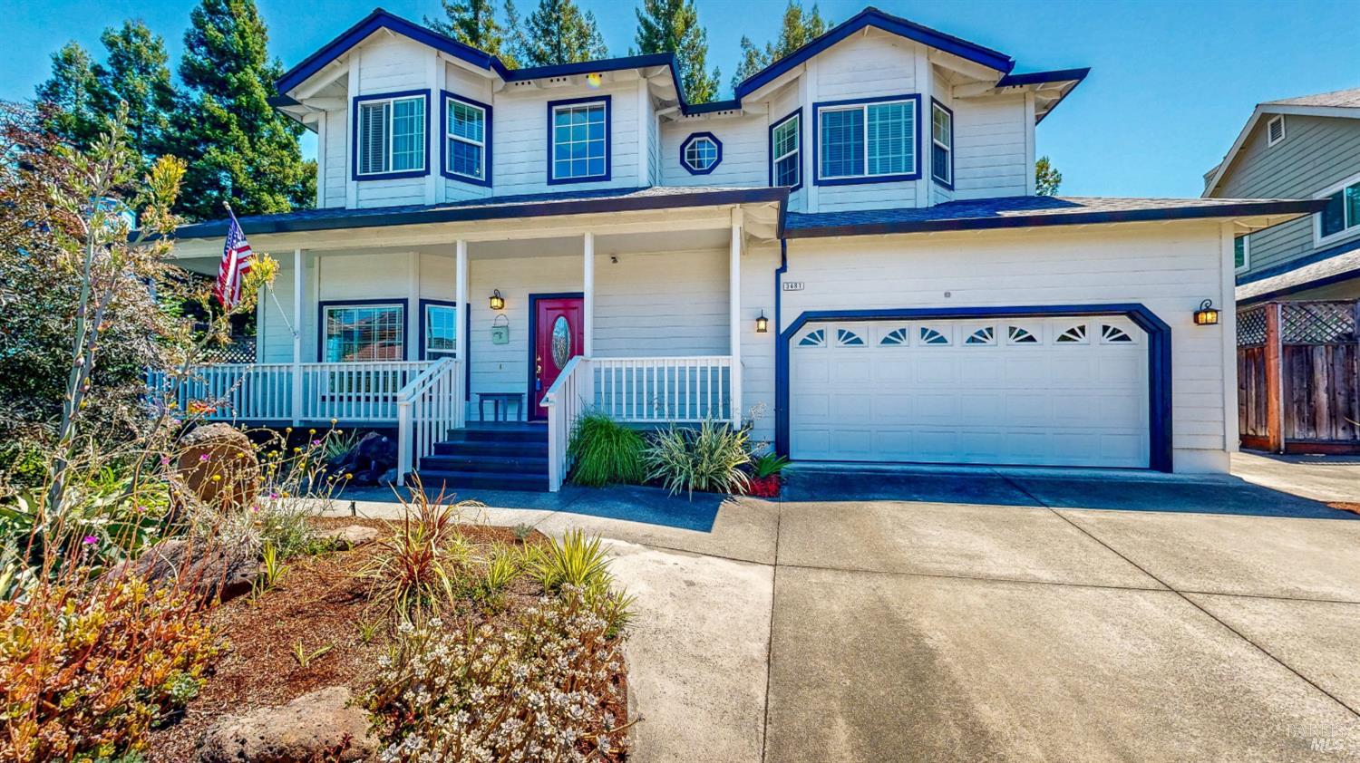3481 Banyan Street Santa Rosa CA 95403