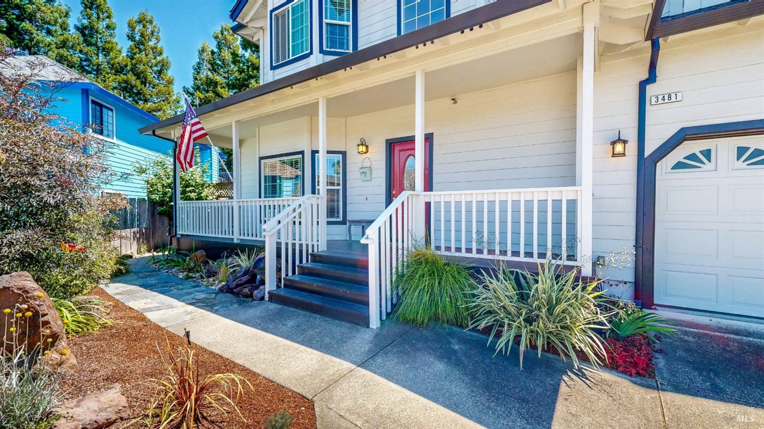 3481 Banyan Street Santa Rosa CA 95403