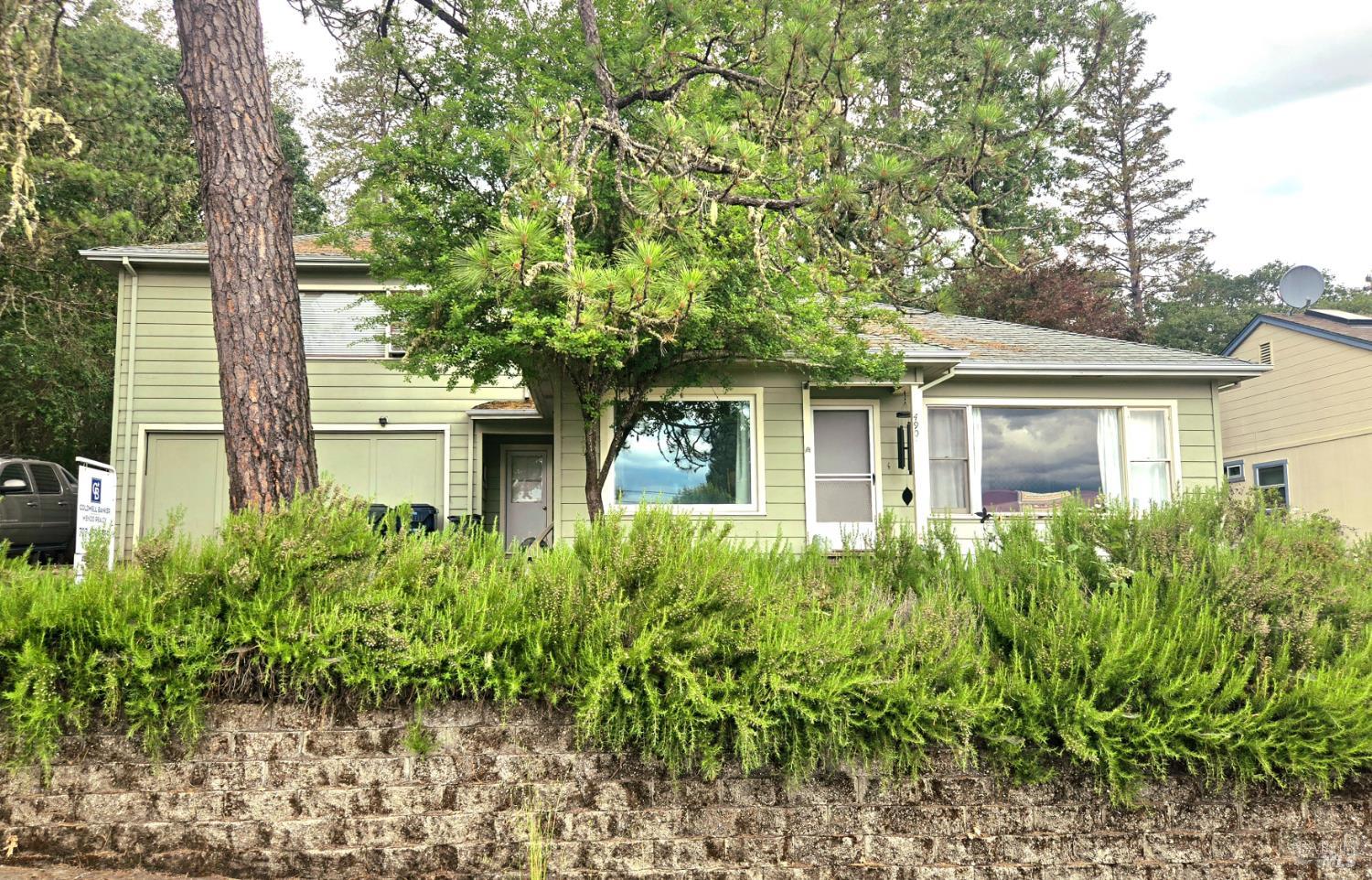 490 North Street Willits CA 95490